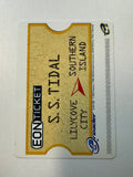 Pokémon TCG Eon Ticket Promo E-Reader Ruby & Sapphire 2003