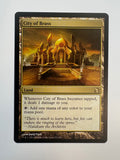 MTG 2013 City Of Brass 221/229