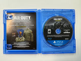 Call of Duty WWII 2017 Playstation 4 PS4 CIB Complete in Box