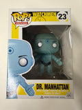 Funko Pop! Dr. Manhattan Watchmen #23 Vinyl Figure Vaulted