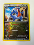 Pokemon TCG Gabite 89/124 Dragons Exalted Reverse Holo
