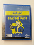 Falllout 4 PlayStation 4 PS4 CIB Complete in Box w/ Season Pass