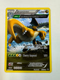 Pokemon TCG 2015 Dragonite Roaring Skies Full Art Rare 52/108