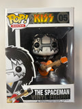 Funko Pop Rocks: KISS Catman, Demon, Spaceman, Starchild Set Of 4