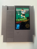 Tennis Sports Series NES Nintendo Authentic Cartridge