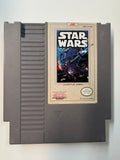 Star Wars Lucasfilm Games NES Nintendo Authentic Cartridge