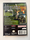 Outlaw Golf 2002 Nintendo Gamecube CIB w/ Manual
