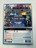 Batman 2 DC Super Heroes 2013 Nintendo Wii U Sealed