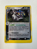 Pokemon TCG 2003 Mightyena Ruby & Sapphire Holo Rare 10/109
