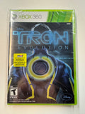 Tron Evolution 2010 Microsoft XBOX 360 Sealed