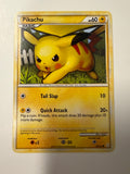 Pokemon TCG Pikachu 78/123 HeartGold SoulSilver