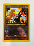 Pokemon TCG 2001 Entei Reverse Holo Black Star Promo #34