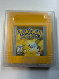 Pokemon Yellow Special Pikachu Edition Gameboy 1999 Authentic Cartridge