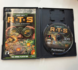 Army Men: Real Time Strategy 2002 PlayStation 2 CIB Complete In Box