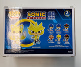 Funko Pop! Super Tails & Super Silver Gamestop Exclusive 2 Pack