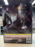 Square Enix Play Arts Kai Superman No. 1 Man of Steel SEALED NIB