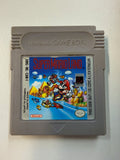 Super Mario Land 1989 Nintendo Gameboy Authentic Cartridge