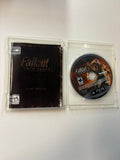 Fallout New Vegas PlayStation 3 PS3 CIB Complete in Box