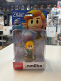 Nintendo Zelda Link's Awakening - Link (Amiibo Figure) SEALED/NEW