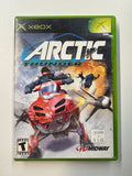 Arctic Thunder 2001 XBOX NO Manual