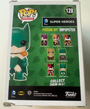 Funko Pop! DC Comics Super Heroes Poison Ivy Impopster 128 Vinyl Figure