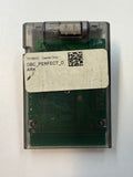 Perfect Dark Nintendo Gameboy Color 2000 Authentic Cartridge
