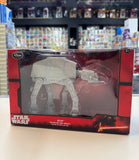Disney Store Star Wars Deluxe Die Cast Vehicle AT-AT New In Box