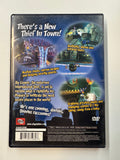 Sly Cooper and the Thievius Raccoons 2002 Playstation 2 PS2 No Manual