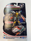 Hasbro 2011 Transformers Dark of the Moon Mechtech Darksteel NIP
