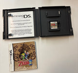 Legend of Zelda Phantom Hourglass 2007 Nintendo DS CIB w/ Manual