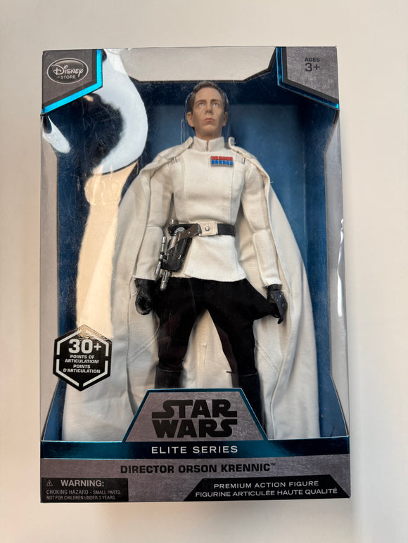 Disney Star Wars Elite Series Doctor Orson Krennic Premium CIB