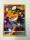 Pokemon TCG Dedenne TG07/TG30 Brilliant Stars Trainer Gallary