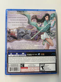 Sword and Fairy Together Forever Playstation 4 PS4 CIB Complete in Box