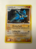 Pokemon TCG Lucario 2/17 POP Series Promo 8 Holo