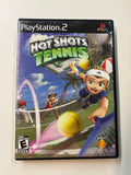 Hot Shots Tennis PlayStation 2 PS2 CIB Complete in Box