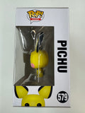 Funko Pop! Pichu Pokemon Vinyl Bobble Head #579