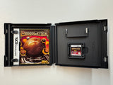 Chocolatier Nintendo DS 2009 Complete in Box CIB