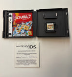 Scrabble Crossword Game 2008 Nintendo DS CIB w/ Manual