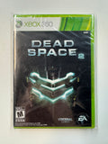 Dead Space 2 2011 Microsoft XBOX 360 Sealed