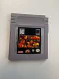 WWF Raw Nintendo Gameboy Authentic Cartridge