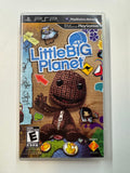Little Big Planet PSP Sony 2009 Complete in Box CIB
