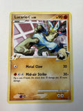 Pokemon TCG Lucario C 31/147 Supreme Victors Non-Holo Rare