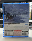 God Of War Ragnarök PlayStation 5 2022 CIB