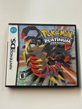 Pokemon Platinum Version 2009 Nintendo DS CIB w/ Manual
