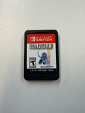 Final Fantasy XIII Zodiac Age Nintendo Switch Cartridge Only