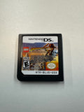 Indiana Jones 2 The Adventure Continues 2008 Nintendo DS Cartridge Only