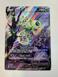 Pokemon TCG Celebi V245/264 Fusion Strike Alternate Art Rare Holo