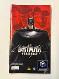 Batman Vengeance 2001 Nintendo Gamecube CIB w/ Manual