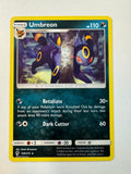 Pokemon TCG Umbreon 120/214 Sun & Moon Lost Thunder Non-Holo