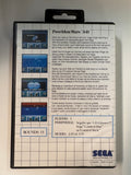 Poseidon Wars 3-D 1988 Sega CIB Complete in Box